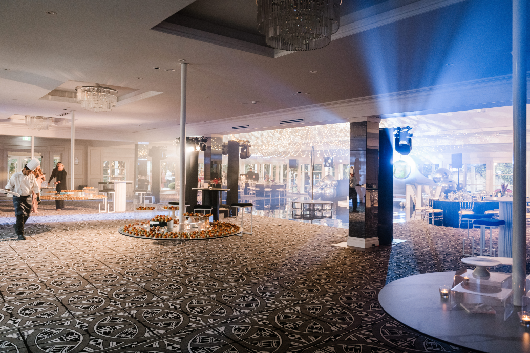 Georgian Grand Ballroom