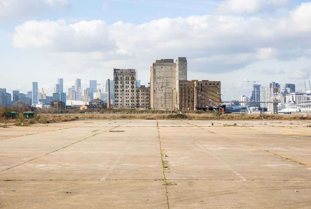 Main Area , Silverworks Island 