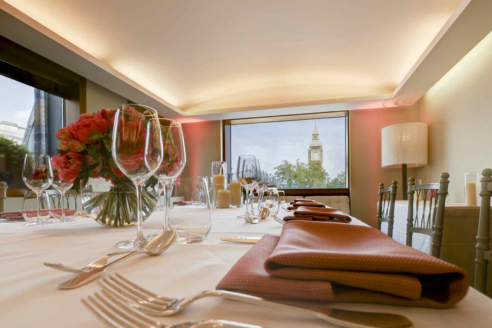 President's Dining Room