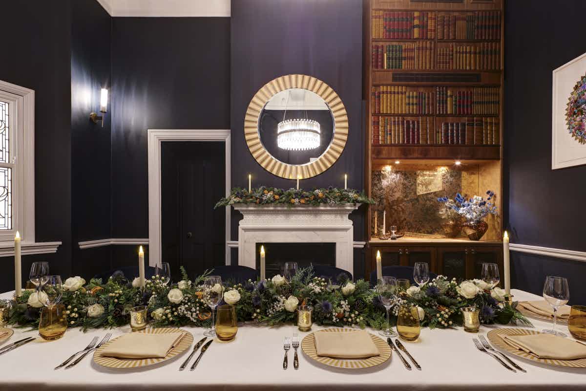 Private Dining Room (Searcys Bar and Brasserie at Surveyors House)