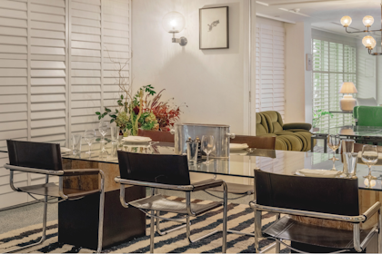 The Dining room 1
