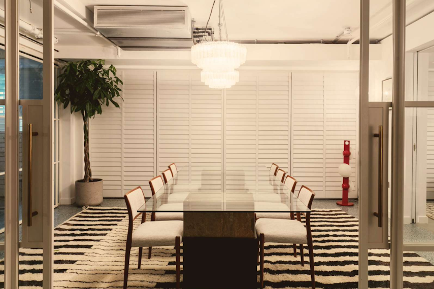 The Dining room 0
