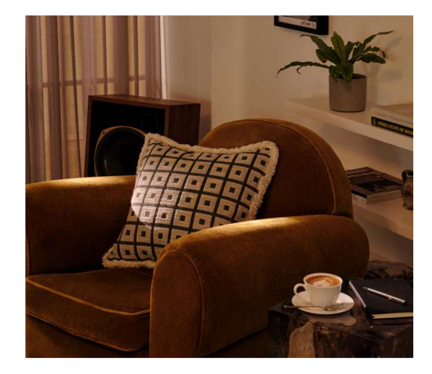 The East Courtyard 1