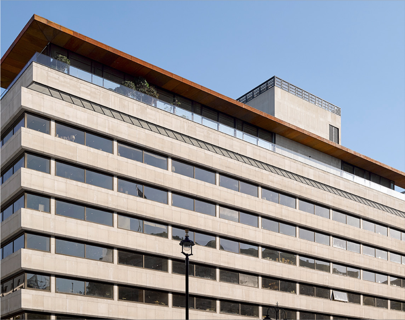 The East Courtyard 2