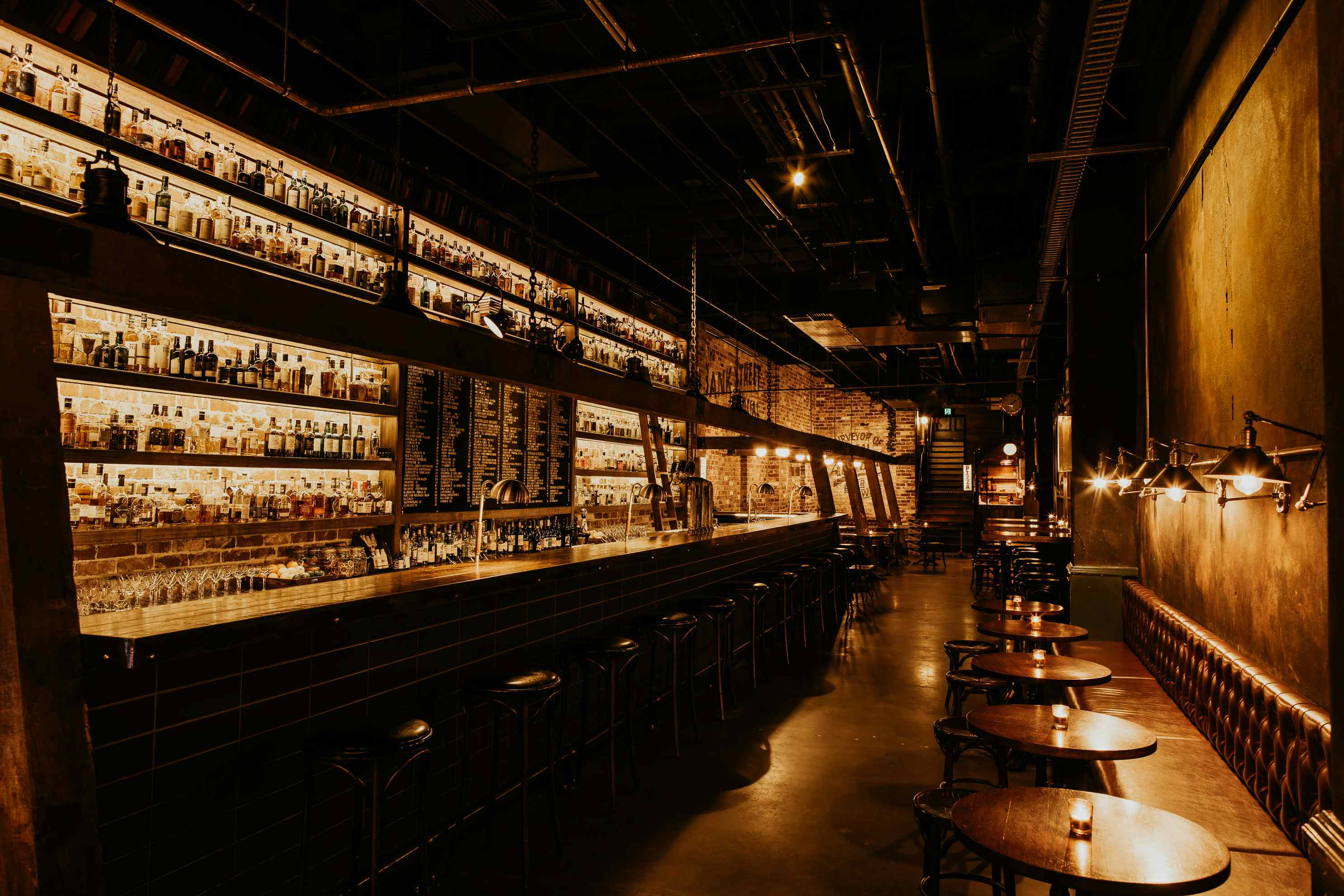 Bank Street Social - Whole Venue 1