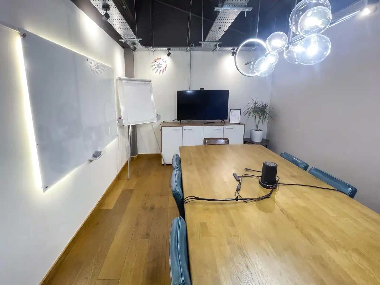 The Orbit, Proper Office (GES)