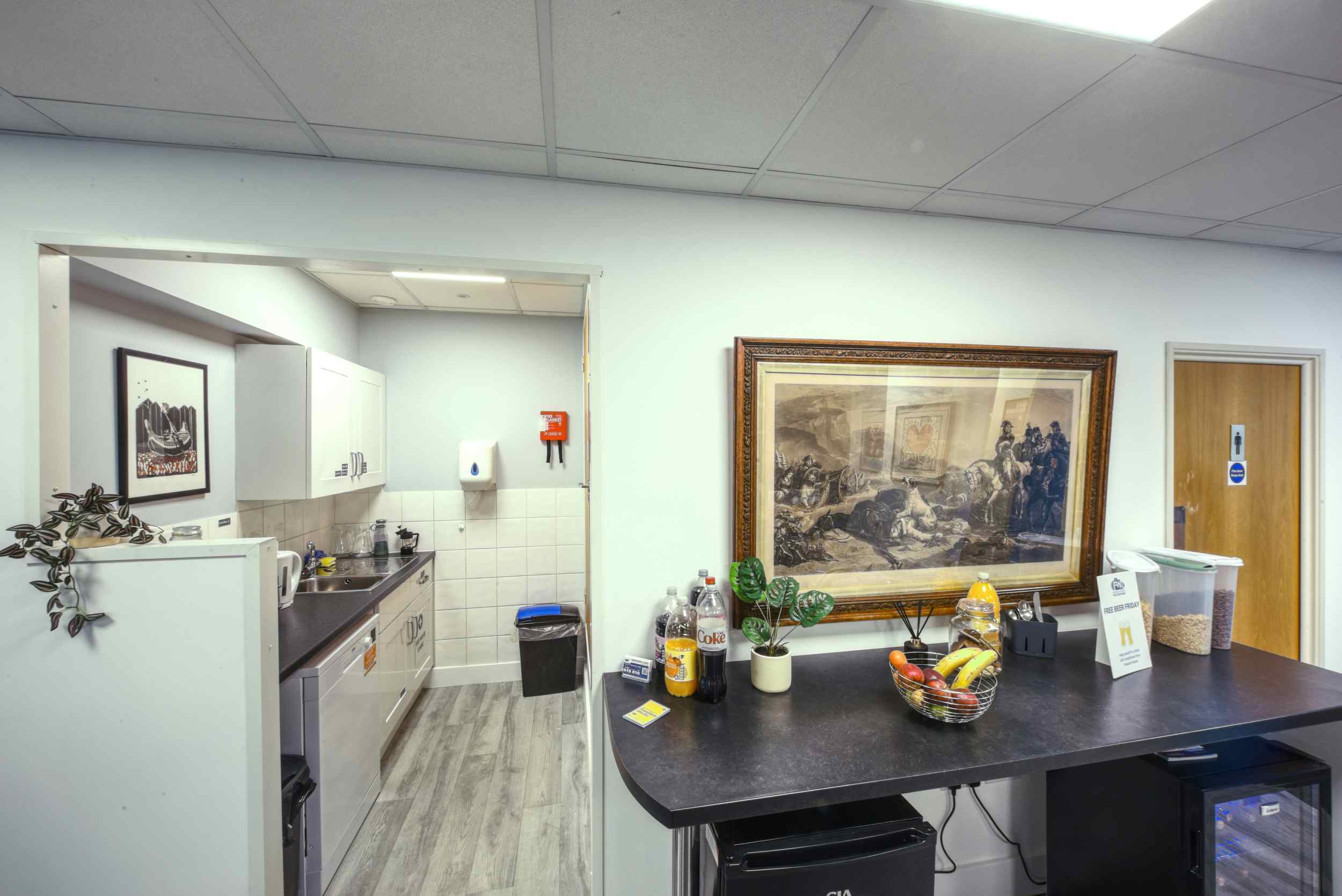 Freedom Works - The Courtyard  1