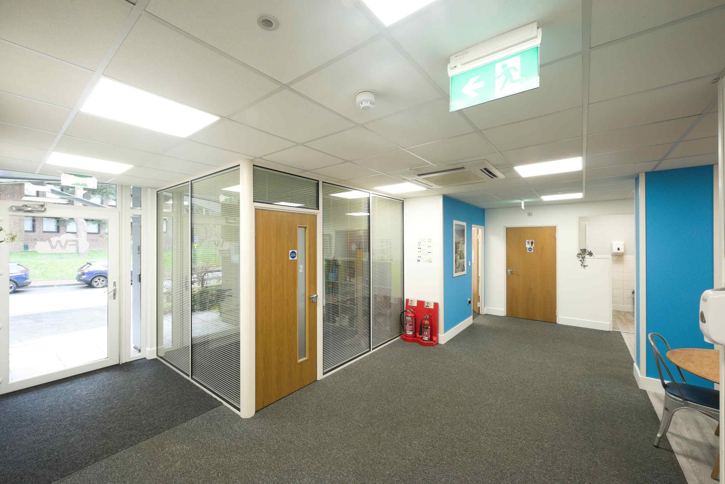 Freedom Works - The Courtyard  5