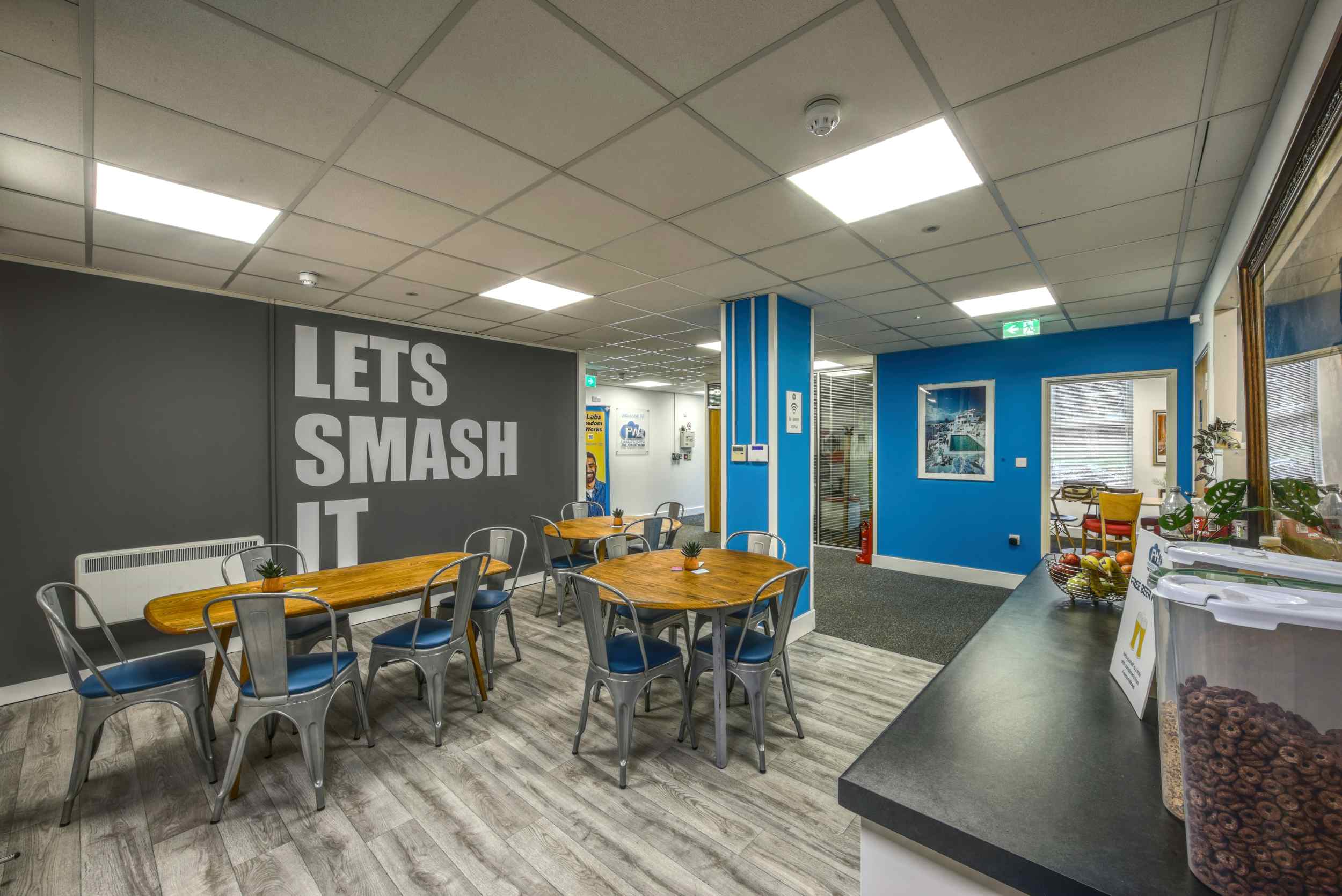 Freedom Works - The Courtyard  4