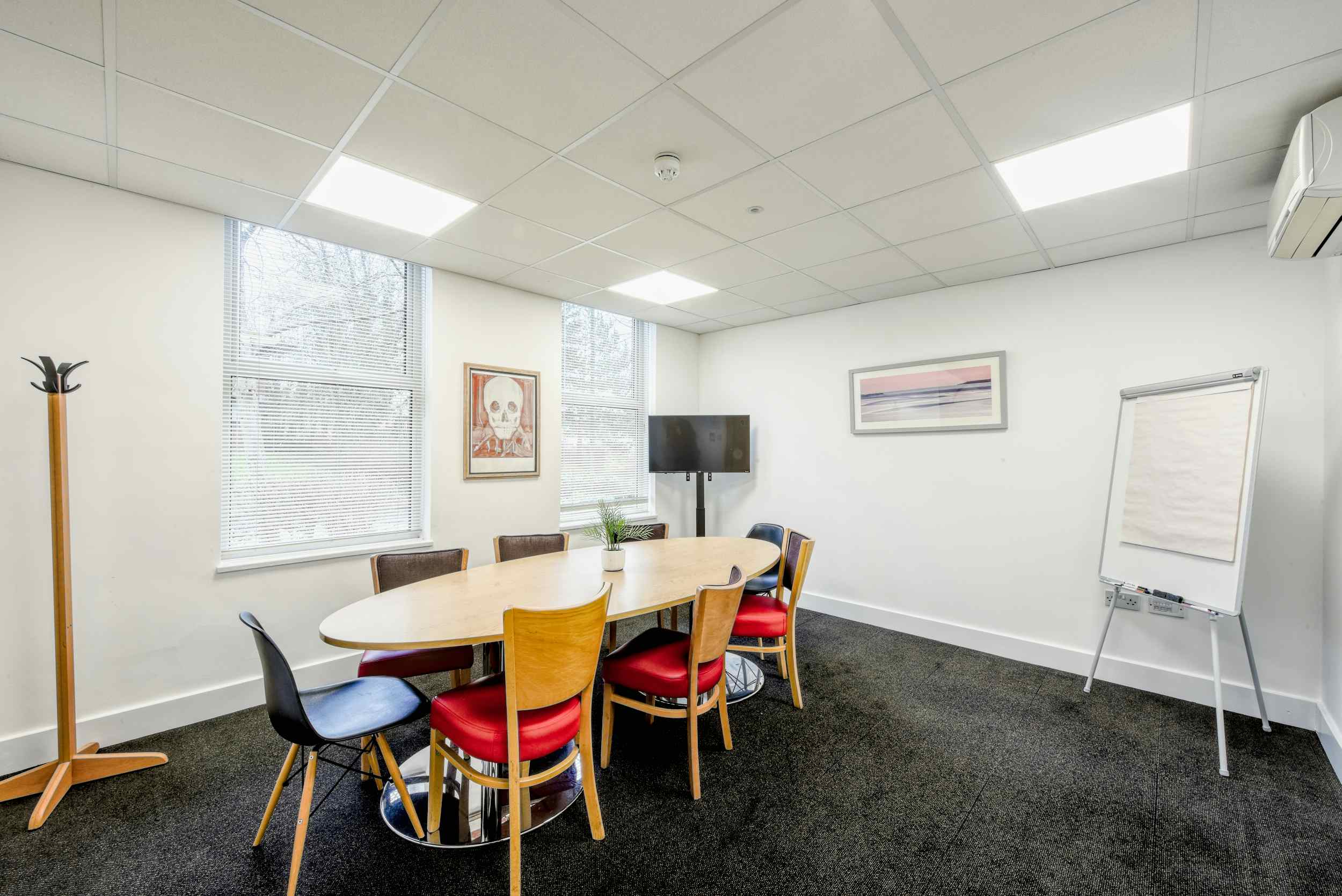 Freedom Works - The Courtyard  2