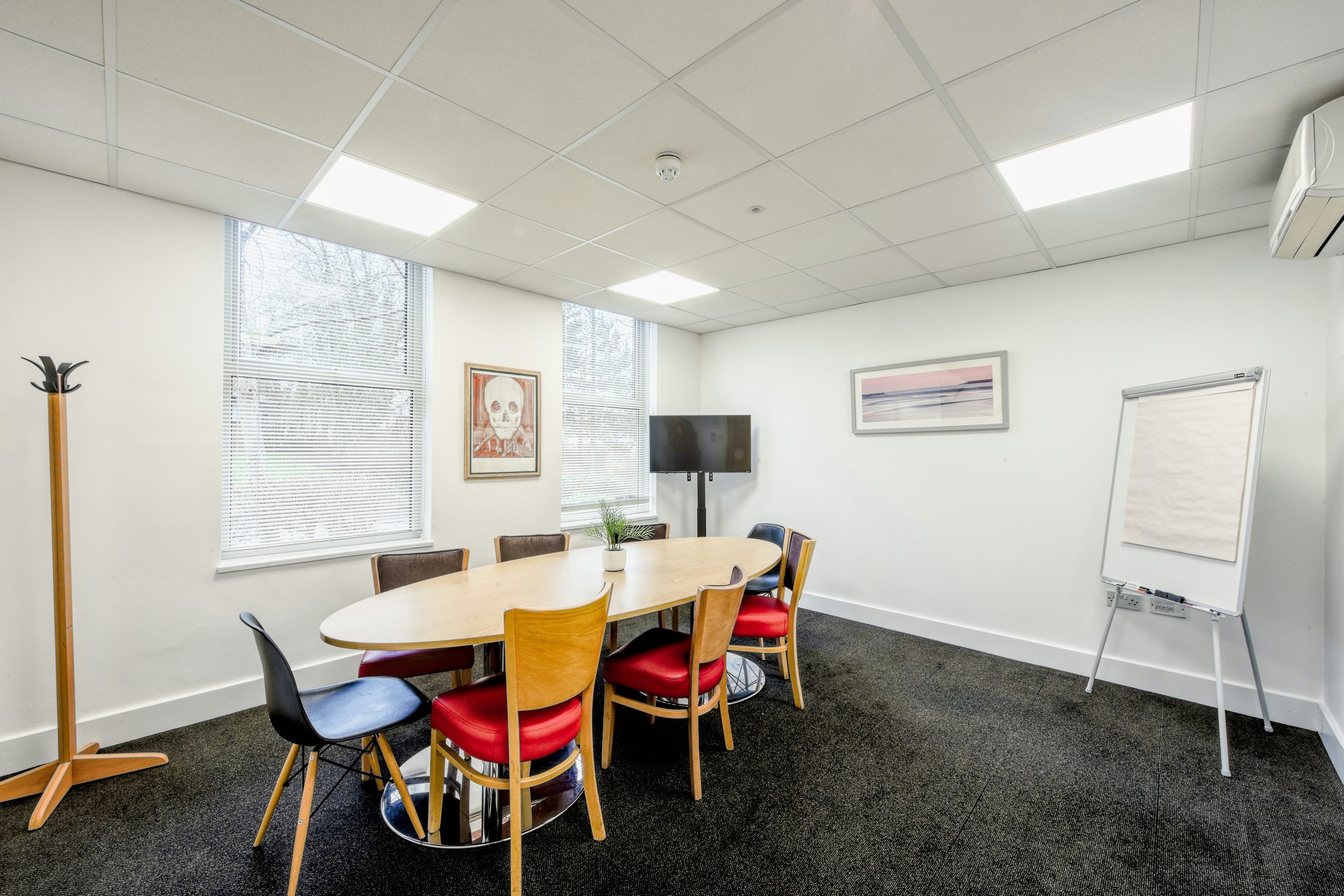 Freedom Works - The Courtyard 2