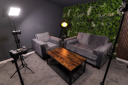 Podcast Studio 2