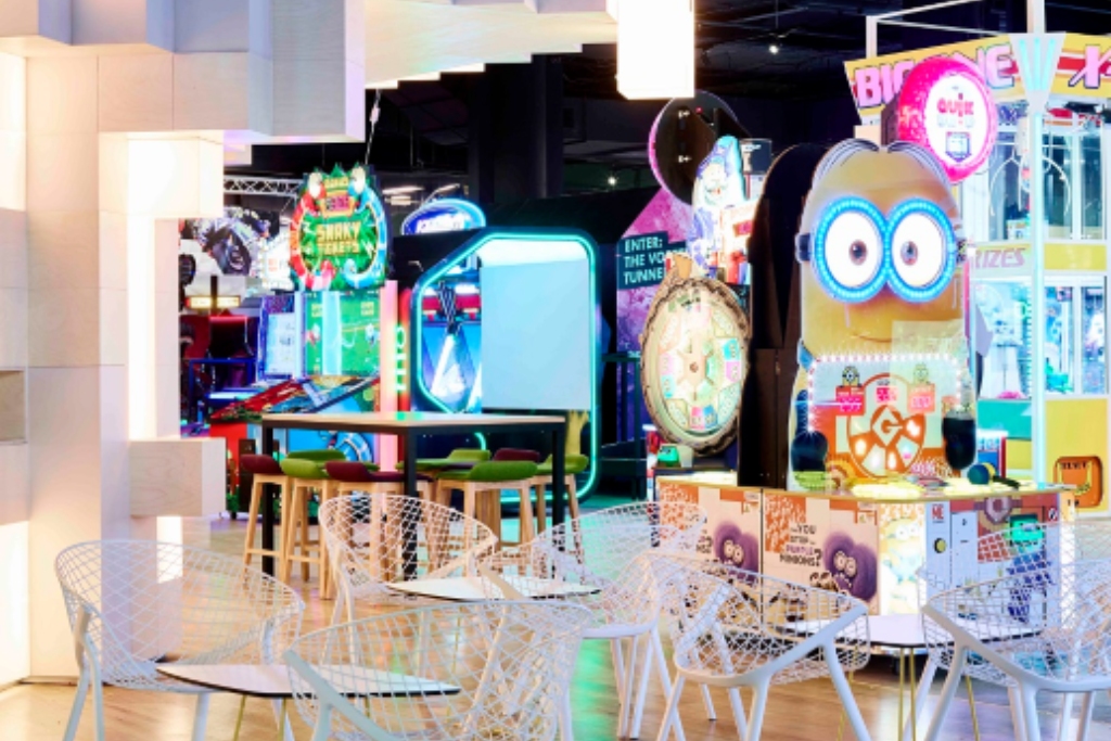 General Event Space – 8 guests+ 3