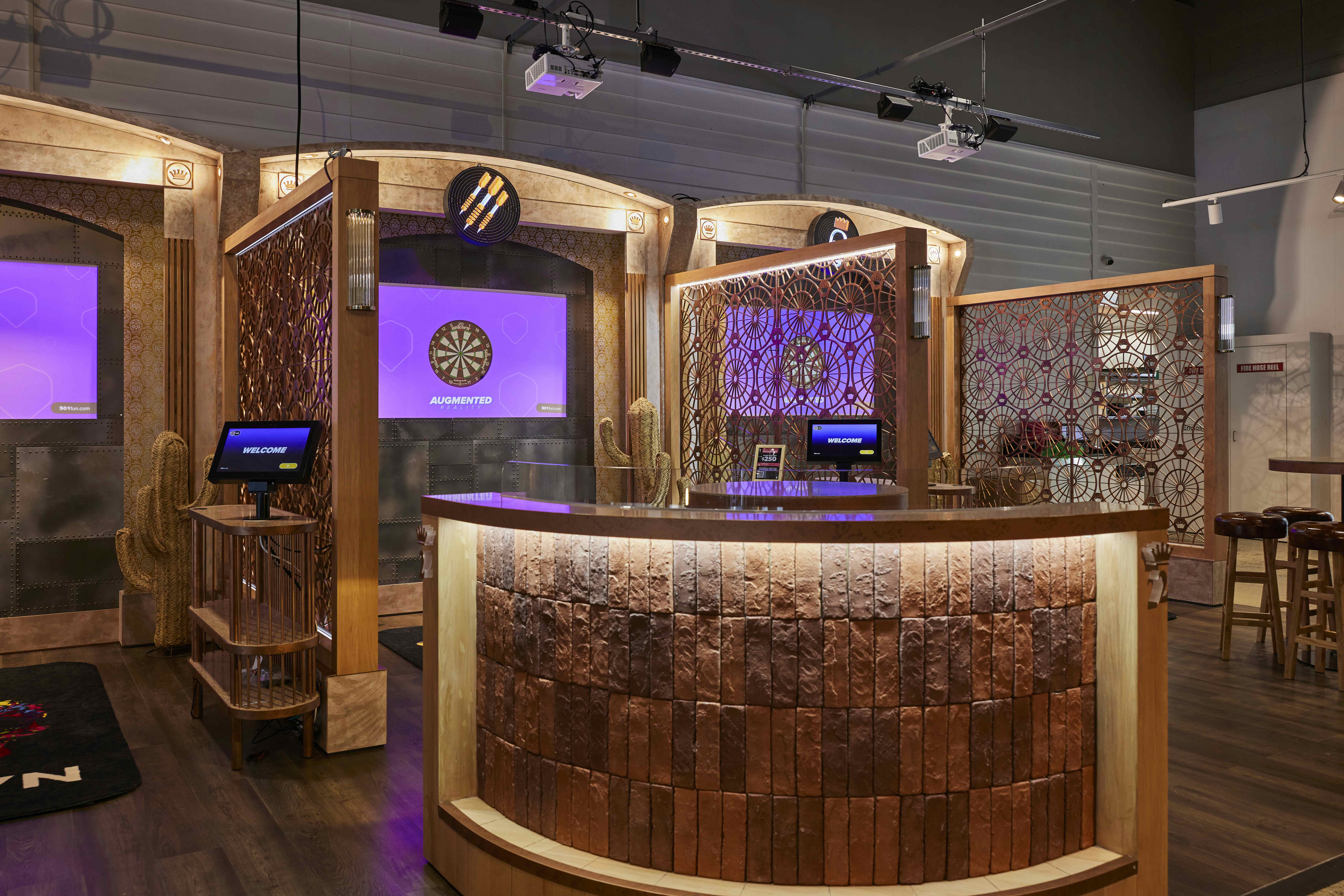 General Event Space – 8 guests+