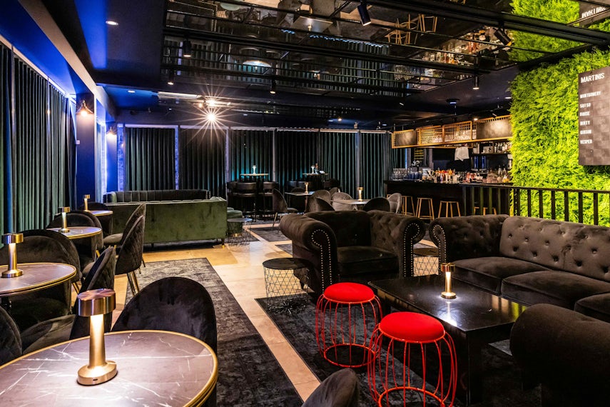 Dry Martini 3D tour