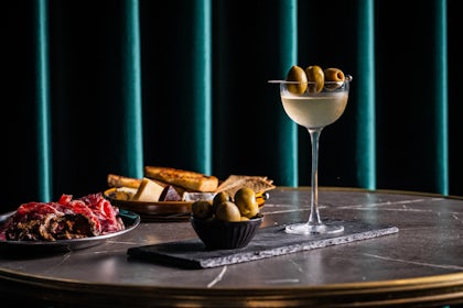 Dry Martini 3