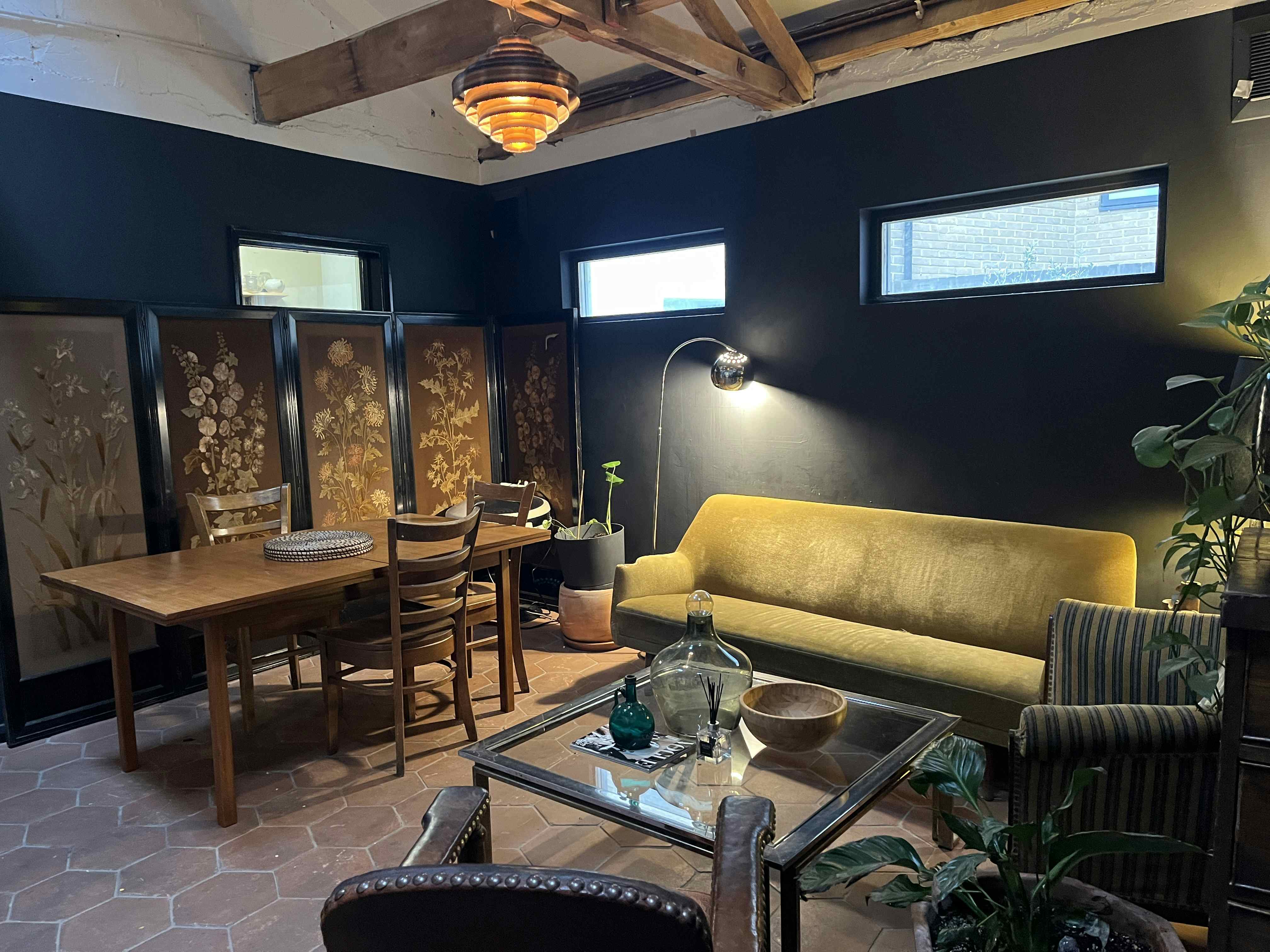 Apiary Green Room/Lounge 4