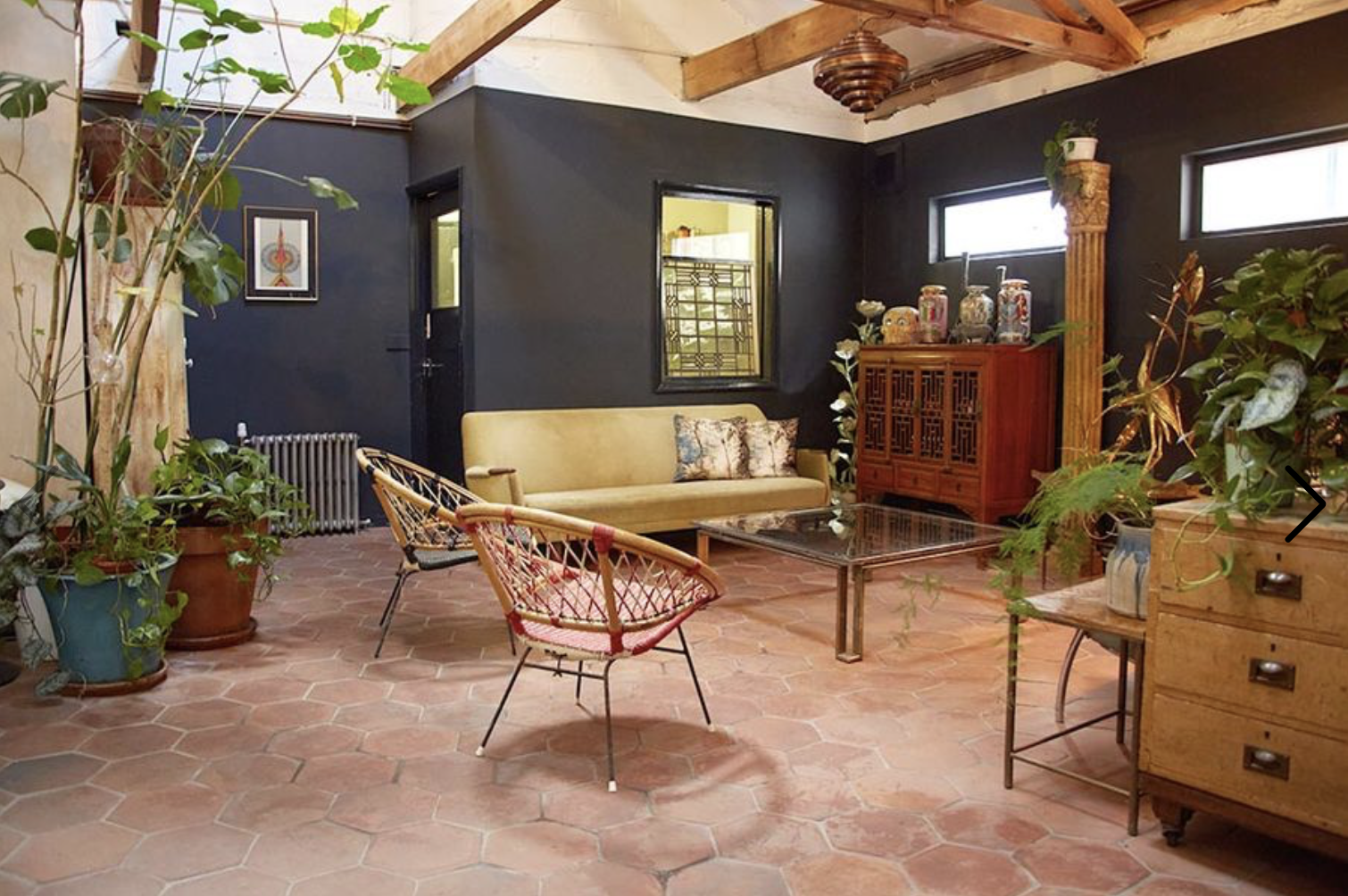 Apiary Green Room/Lounge