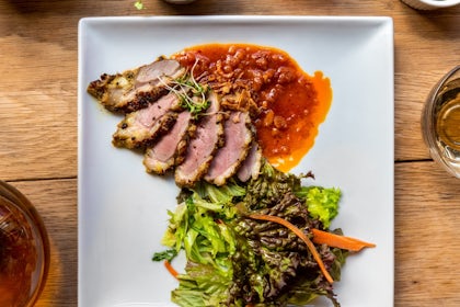 Main restaurant 4