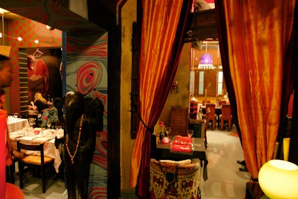 Main restaurant 1
