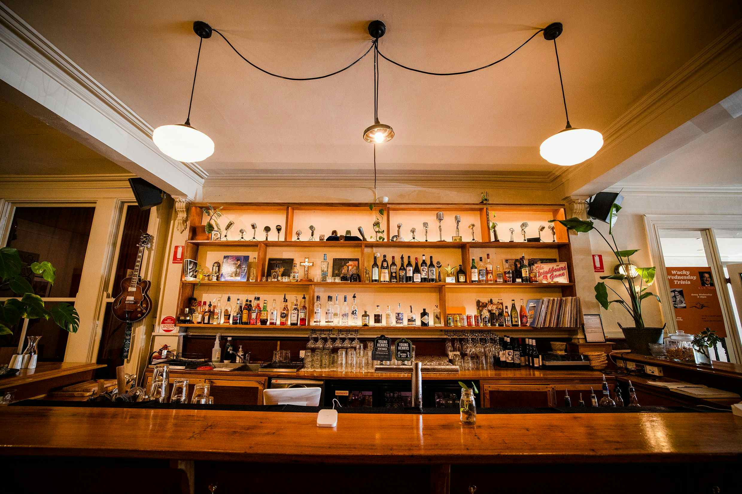 Brunswick Artists Bar 2