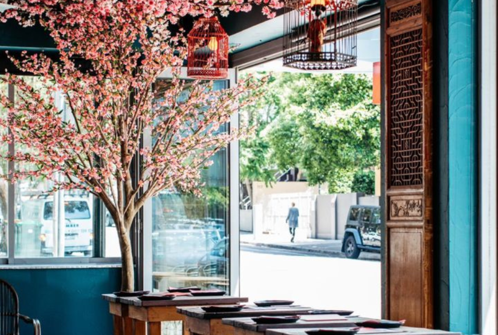 Semi-Private Dining 1