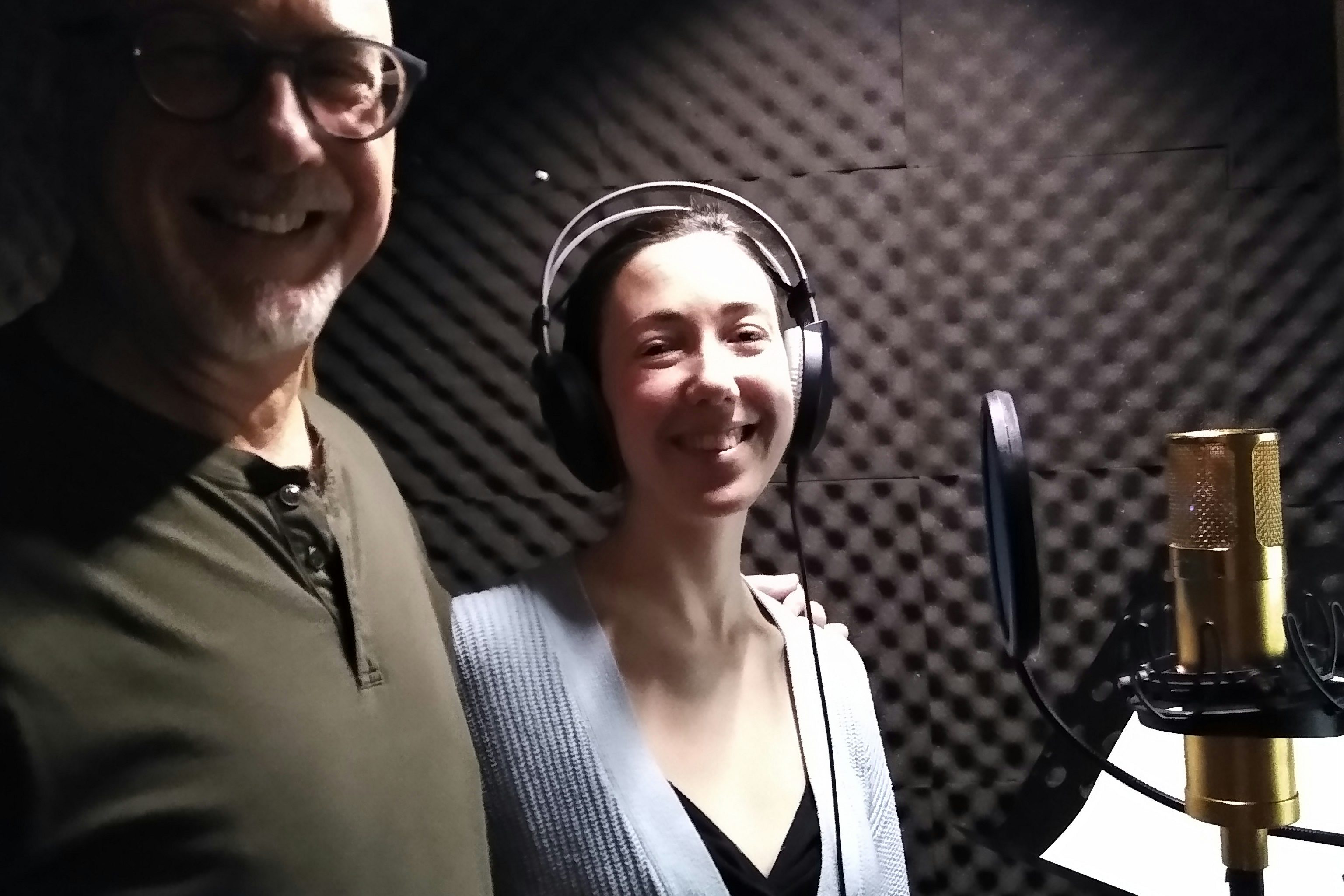 Control Room & Live Room 5