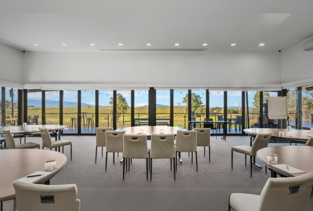 Melba & Anderson Room 1