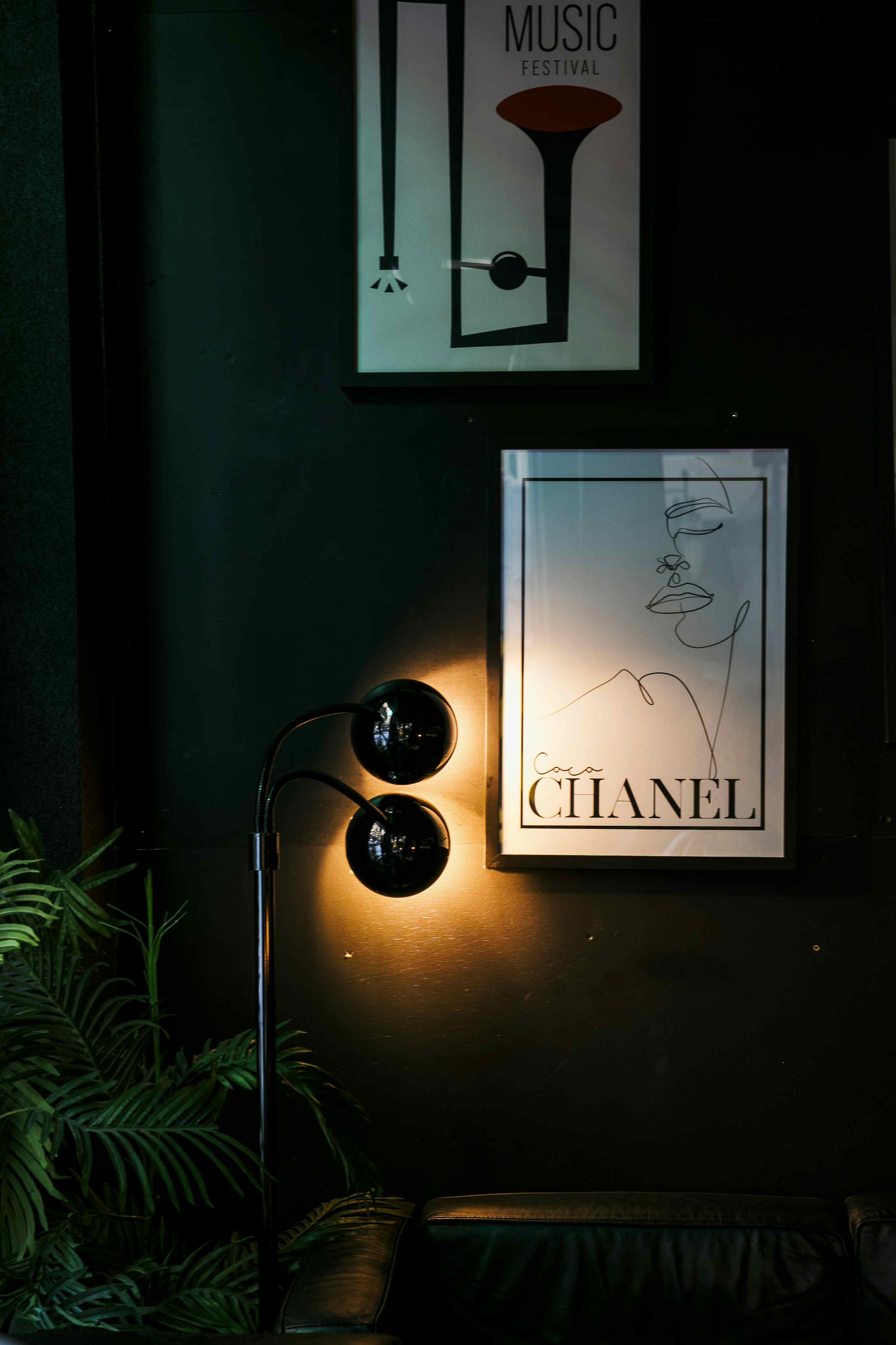 Main Bar and Lounge area  2