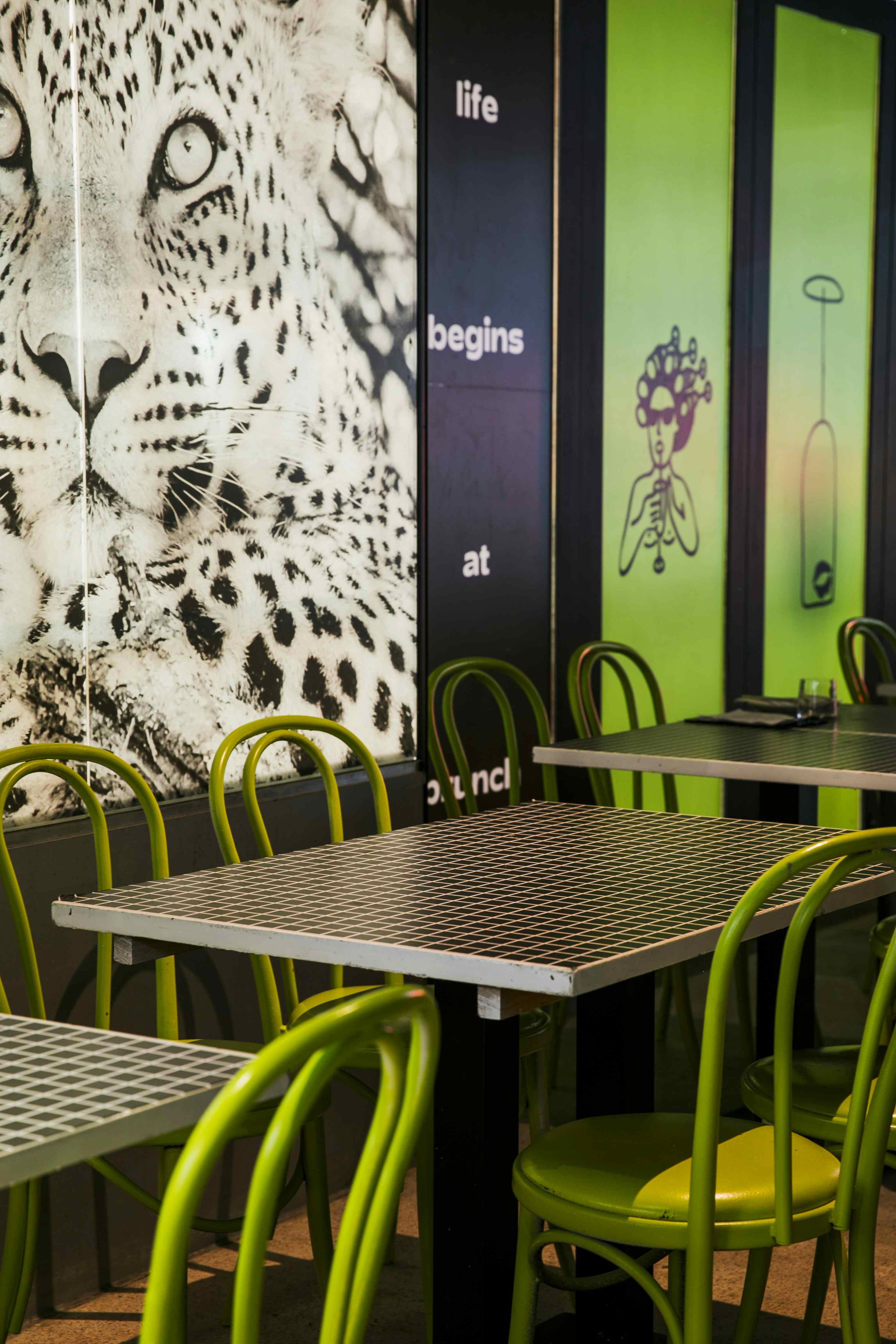 Main Bar and Lounge area  1