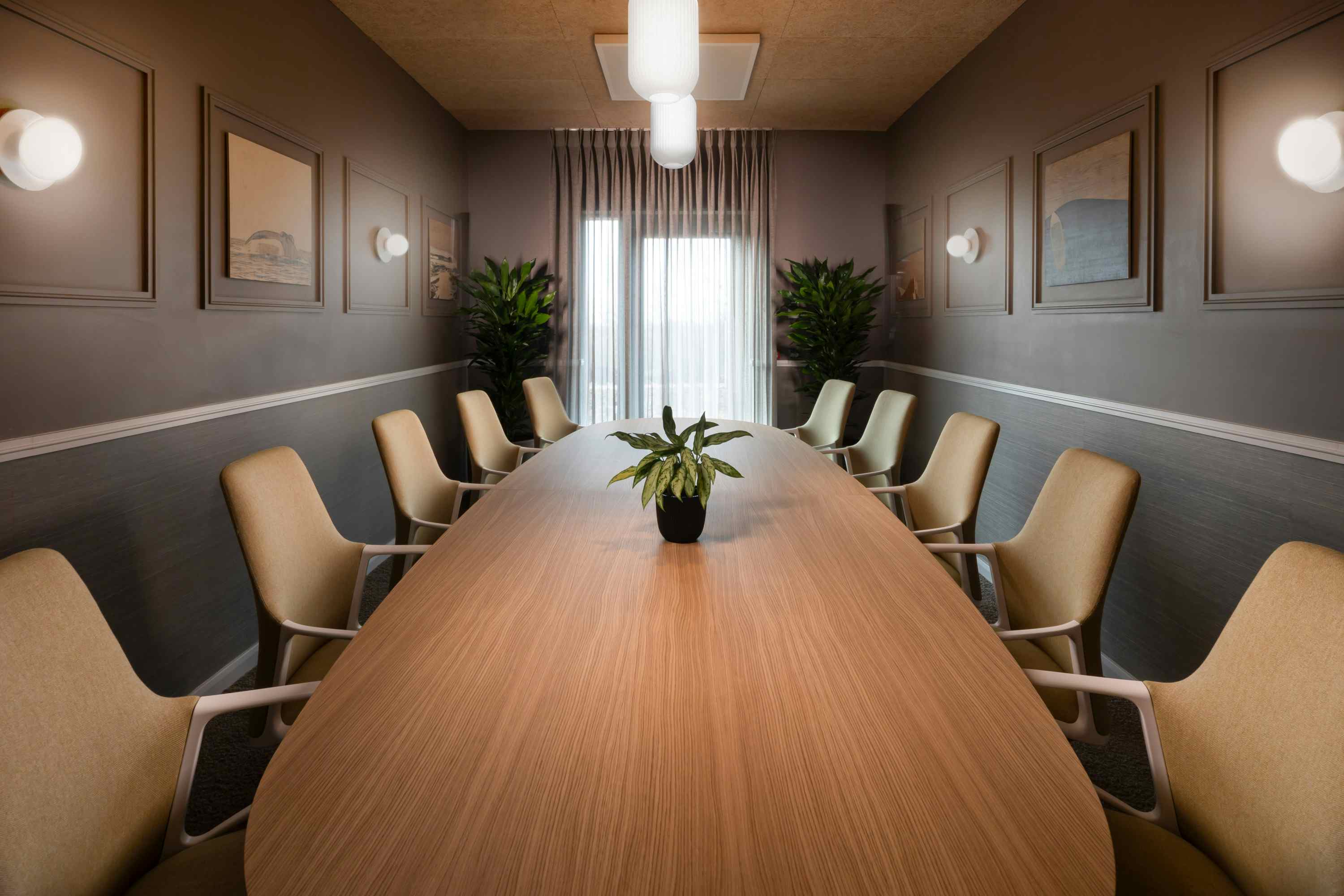 The Boardroom