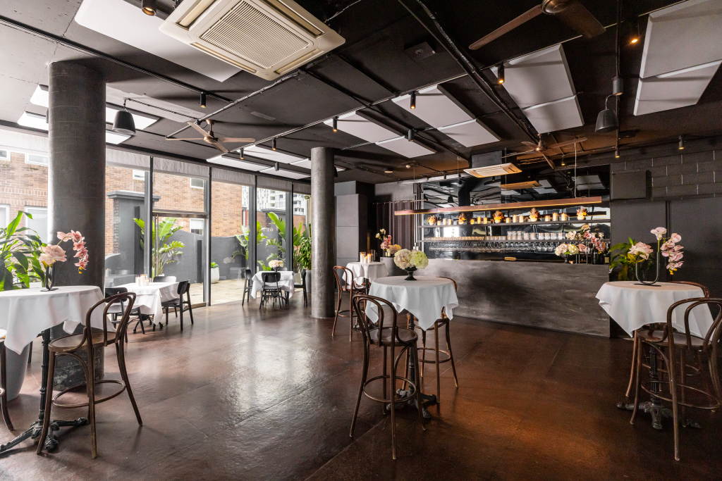 The Private Kitchen 4