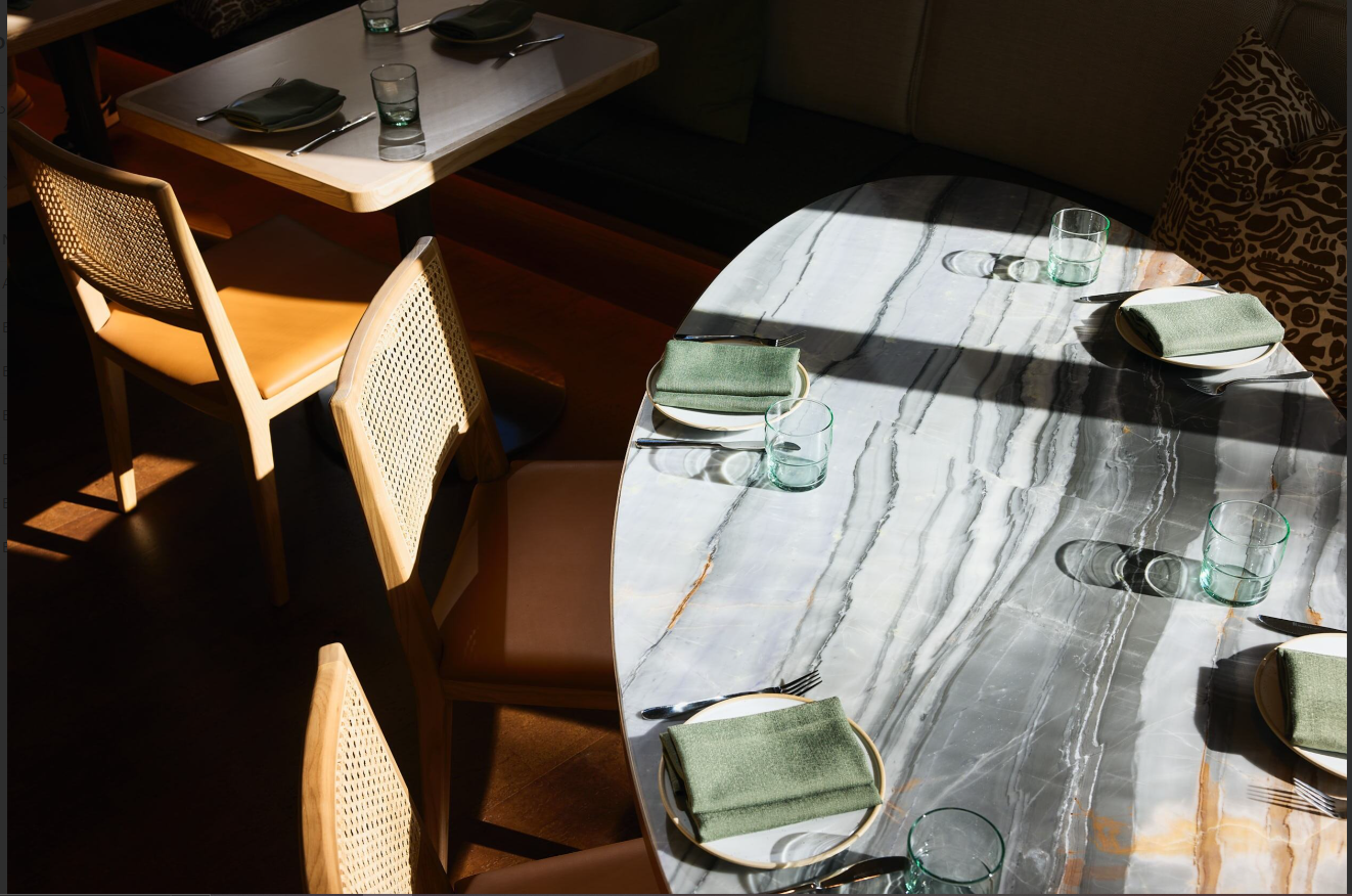 Soluna Dining Room 3