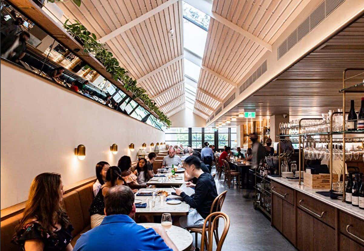 Exclusive Hire & Bar 1