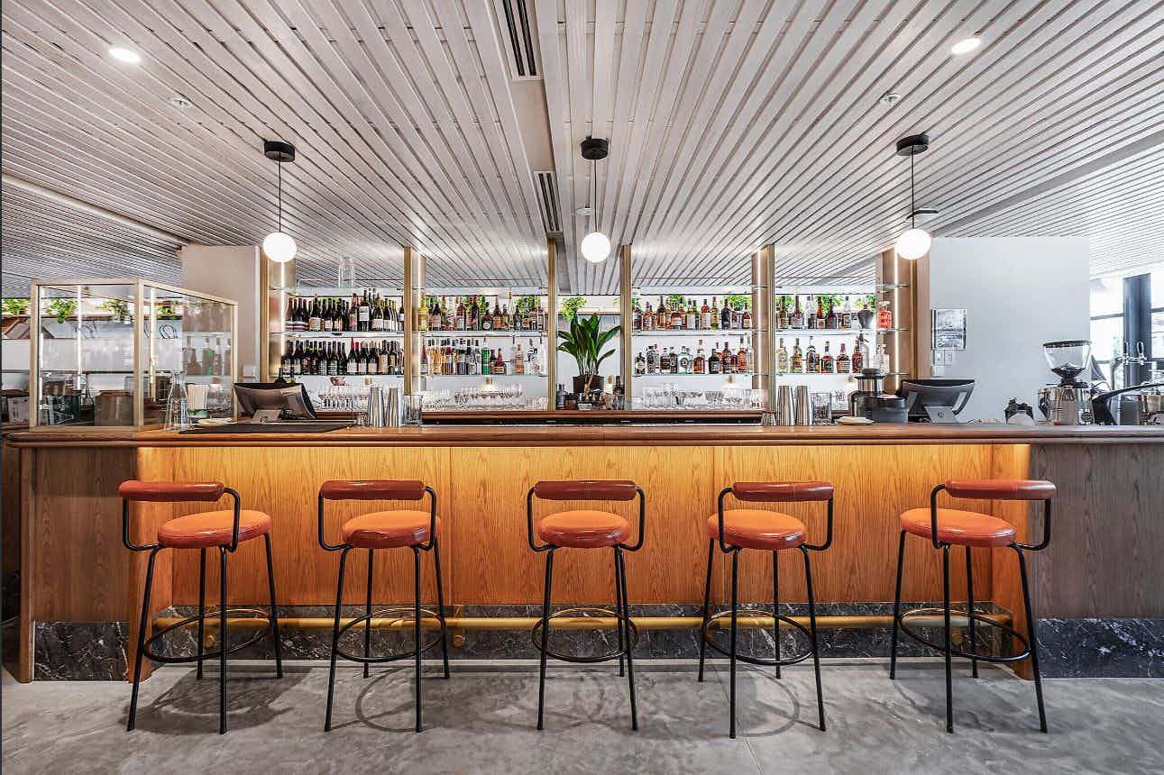 Exclusive Hire & Bar 2