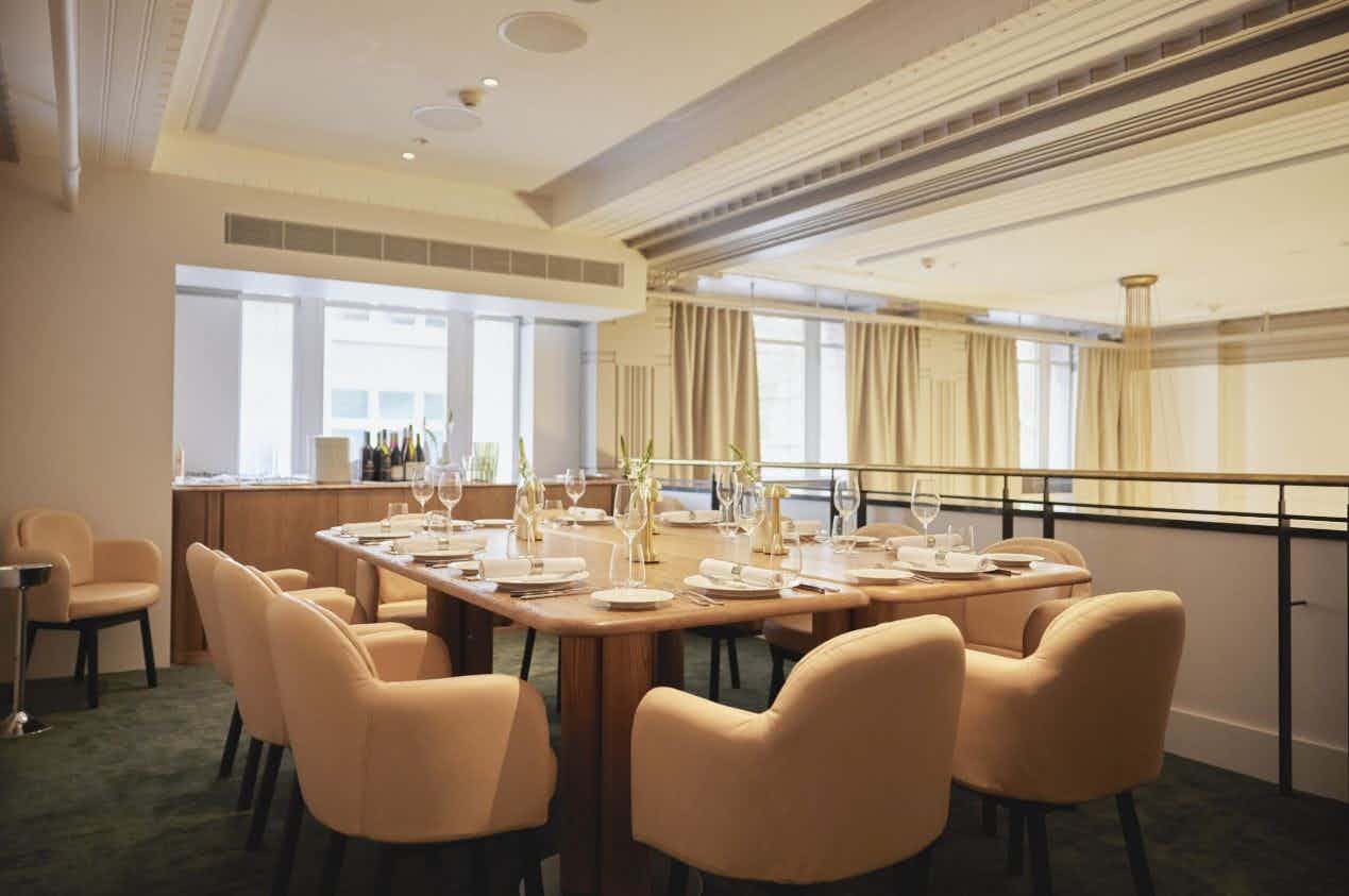 Private Dining Room 4