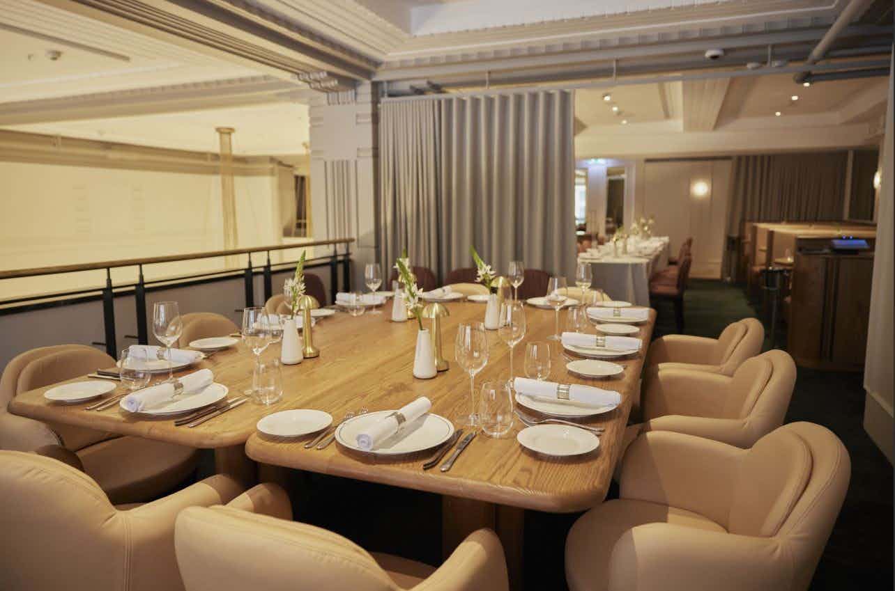 Private Dining Room