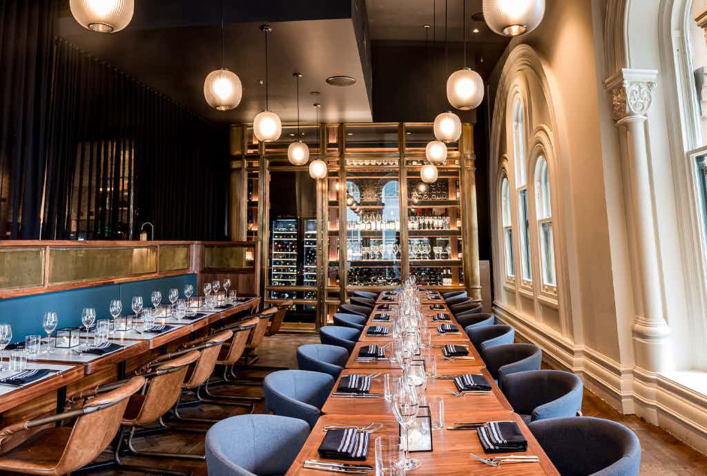 Semi-Private Cellar Room 1