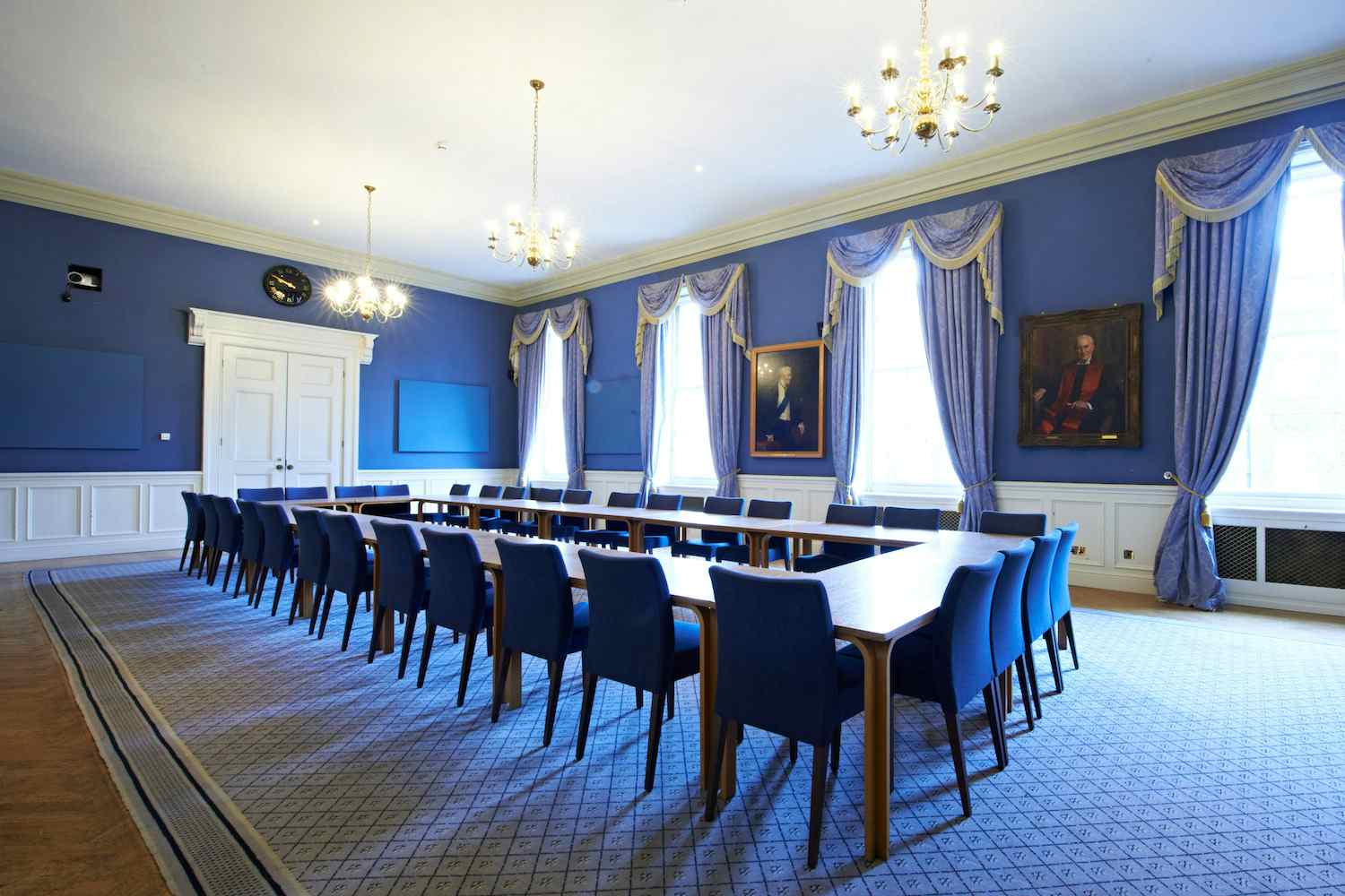 Council Room 4