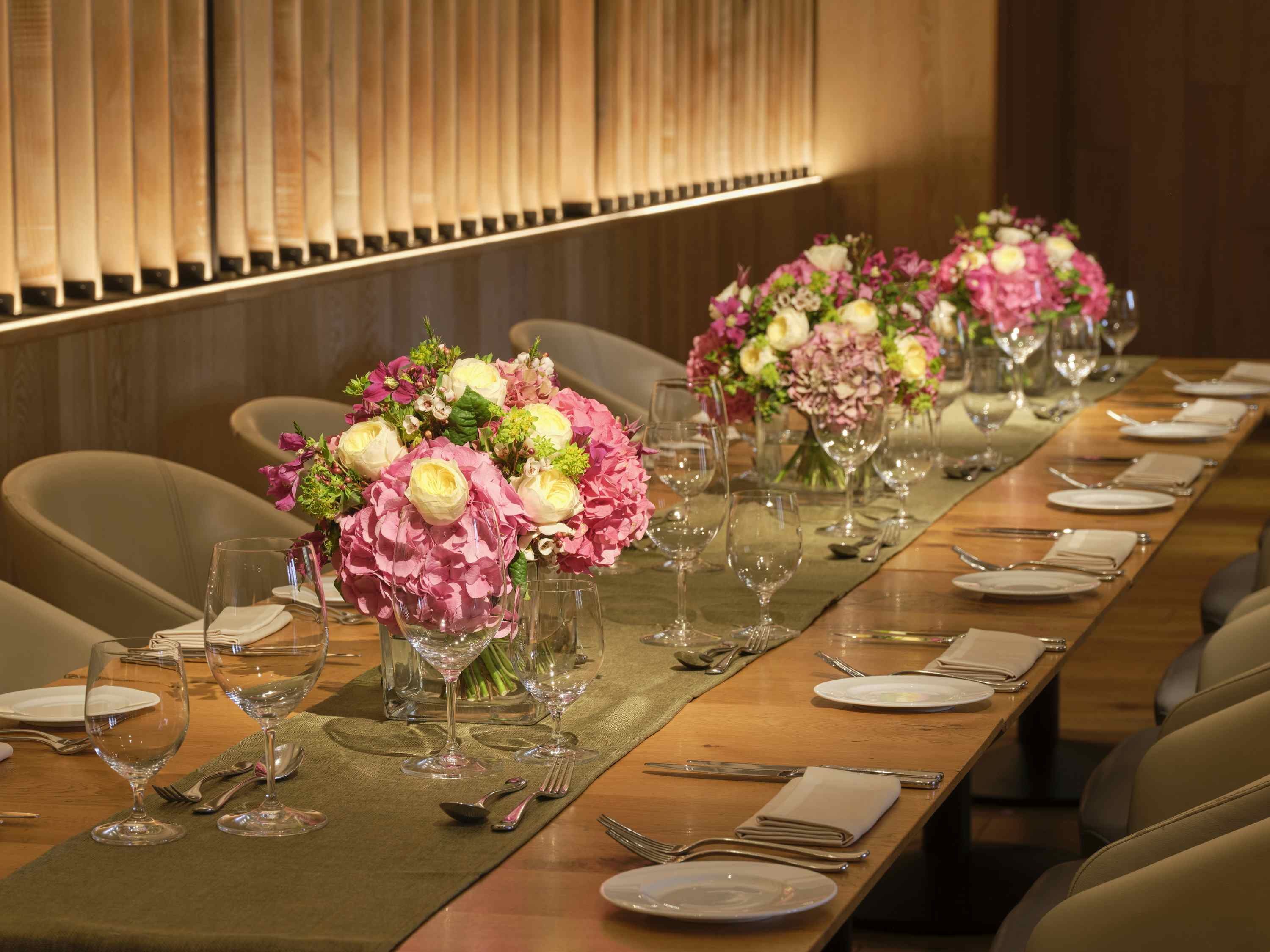 Private Dining Room -  Theo Randall 2