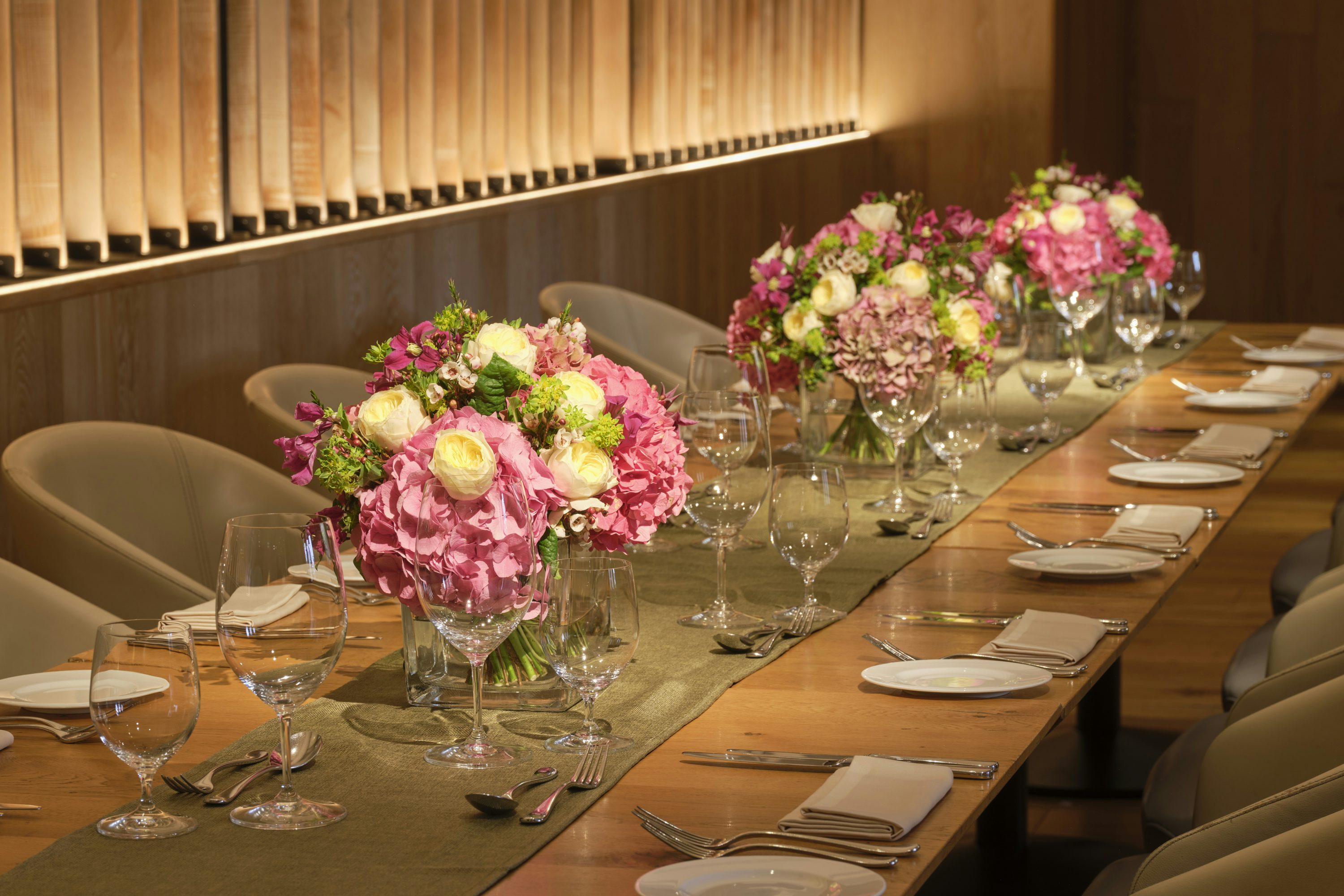 Private Dining Room - Theo Randall 2