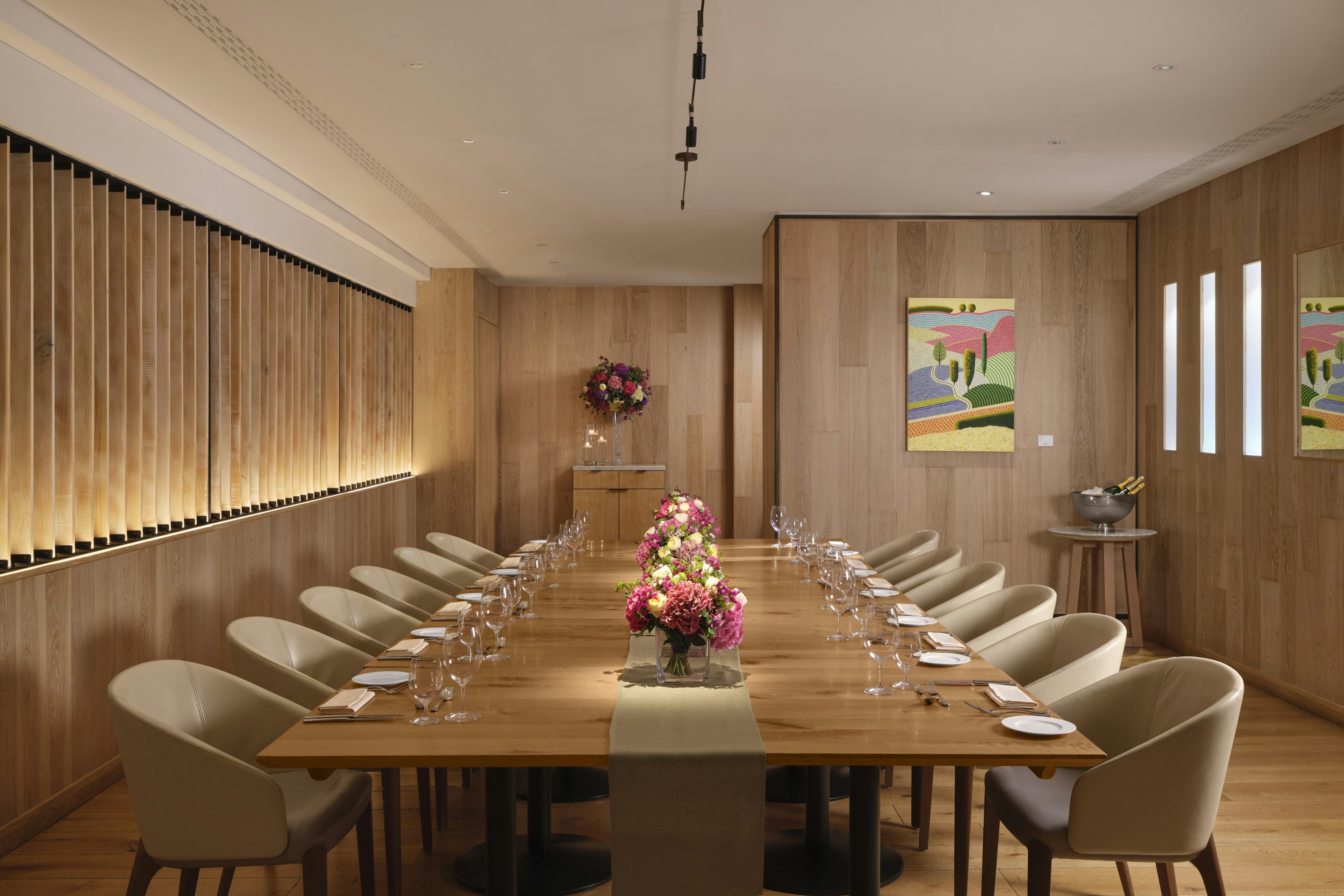 Private Dining Room - Theo Randall 1