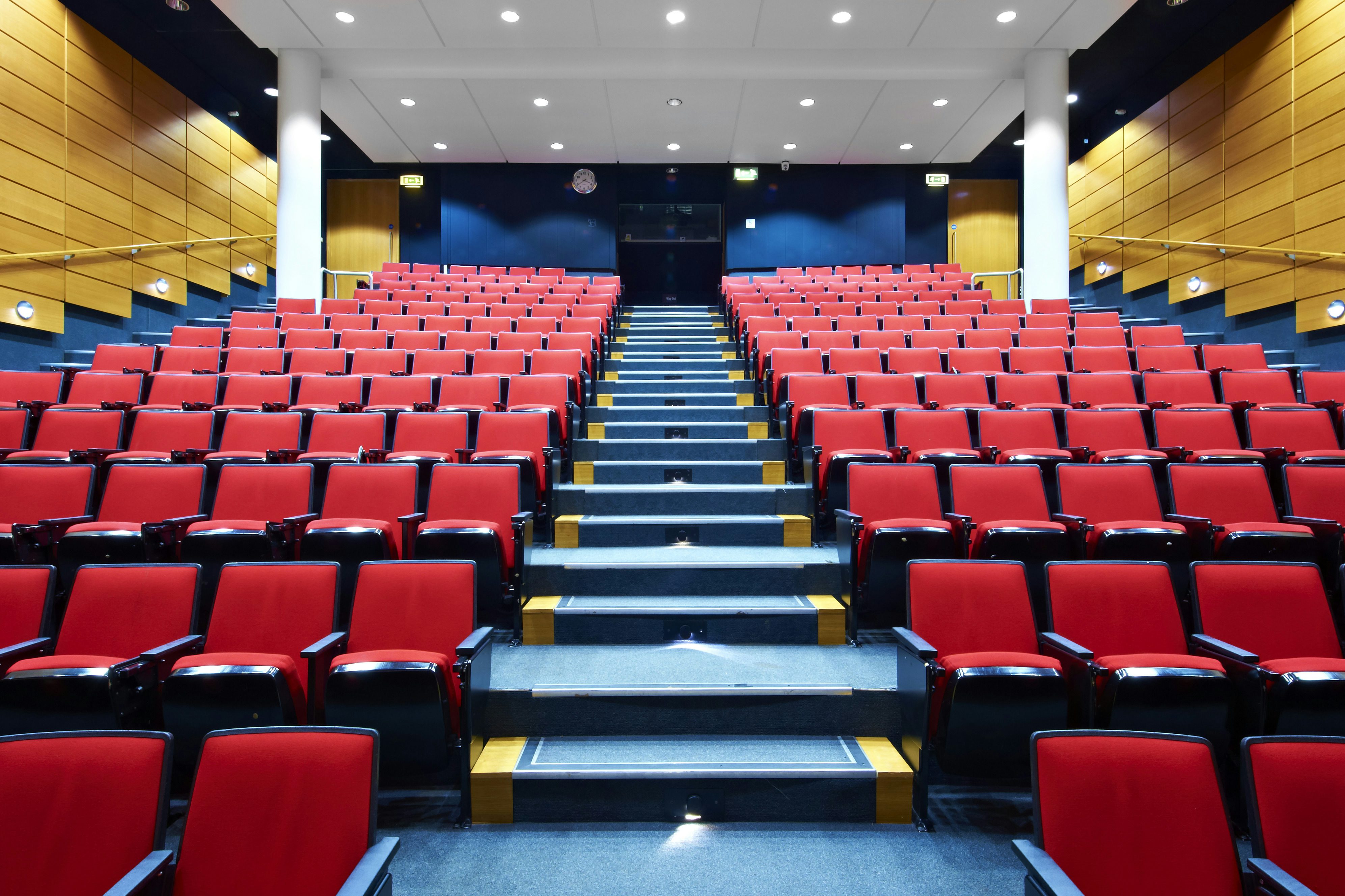 New Hunt's House, Lecture Theatre 2 0