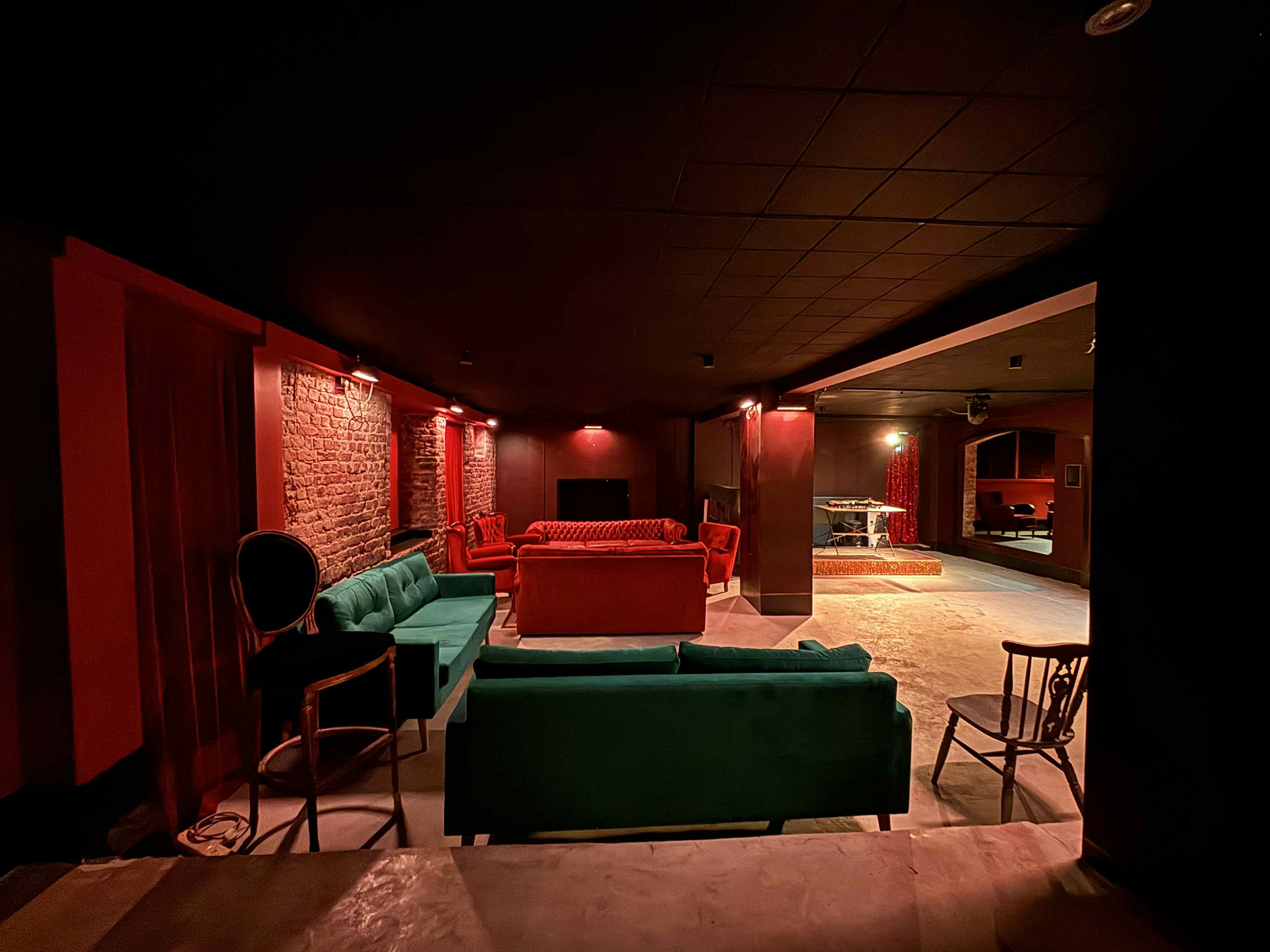 Love Affair Basement  5