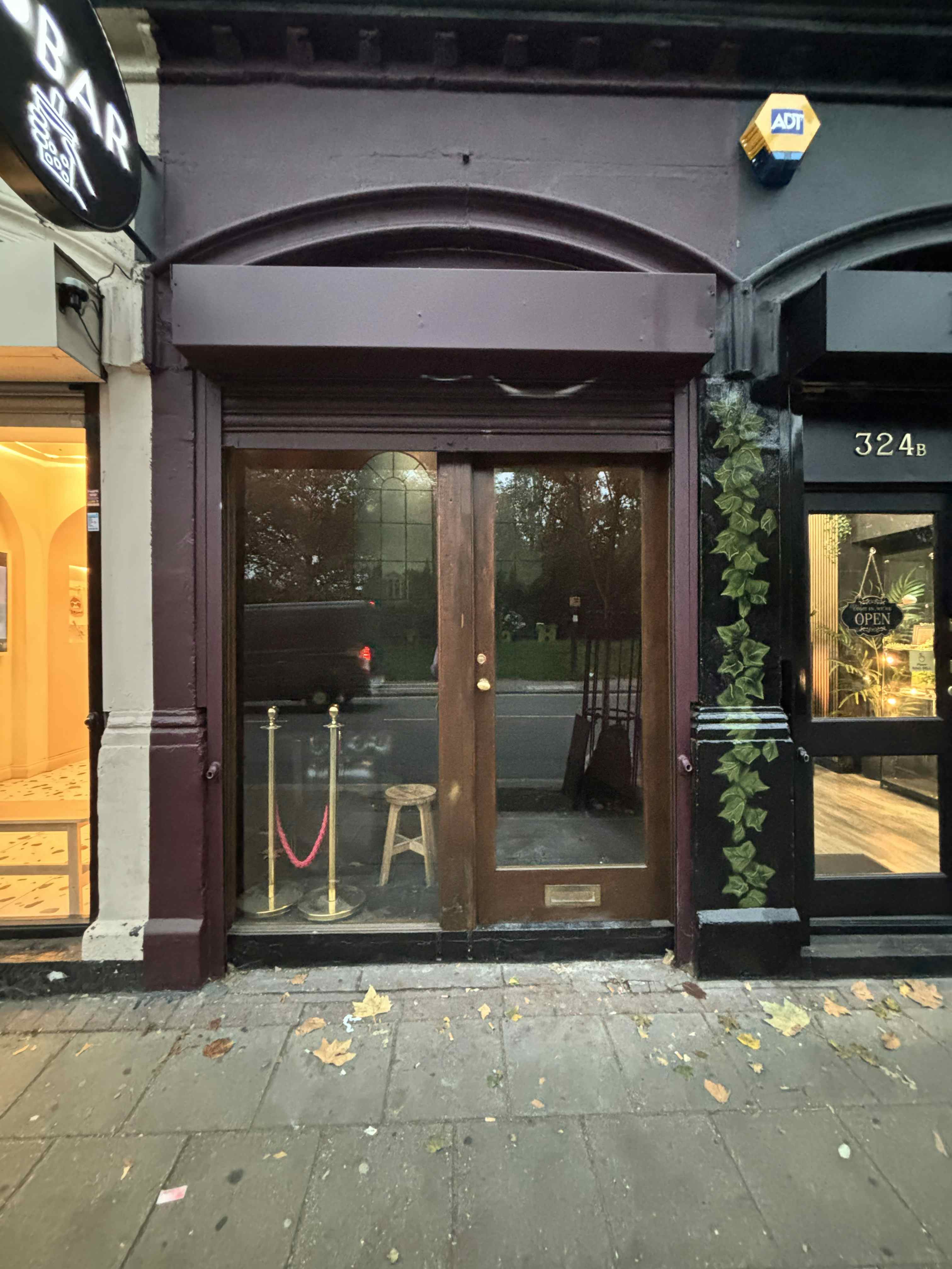 Love Affair Basement  4