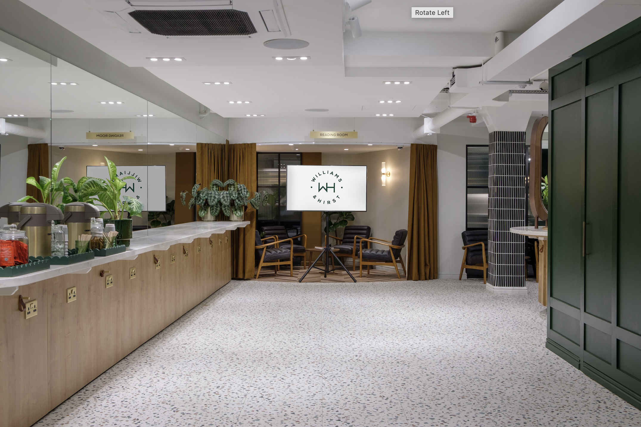 Williams and Hirst 20