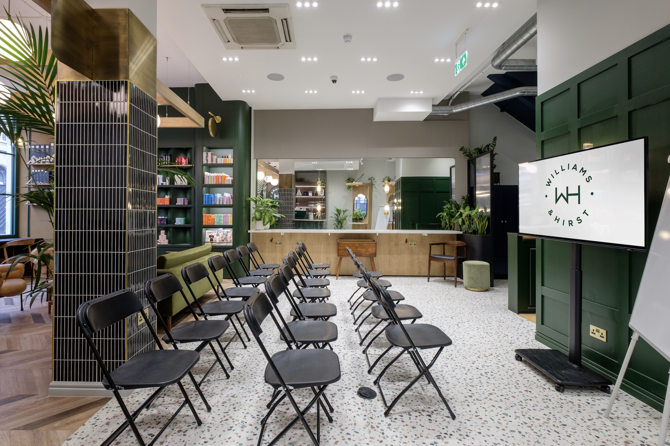 Williams and Hirst 18