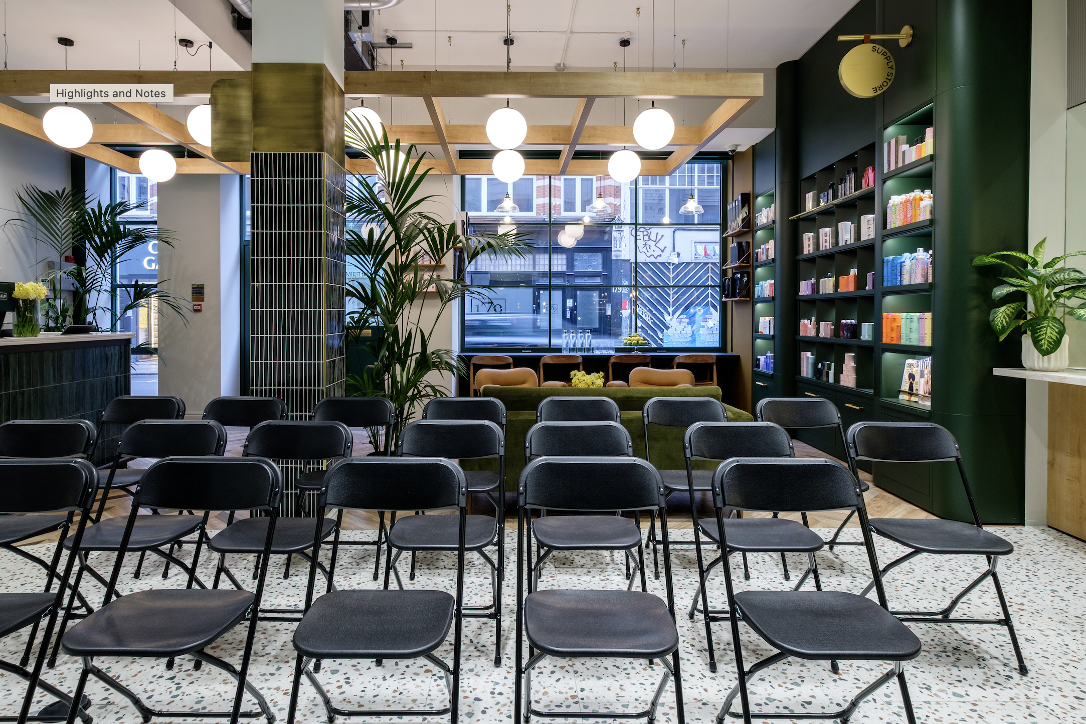 Williams and Hirst 19