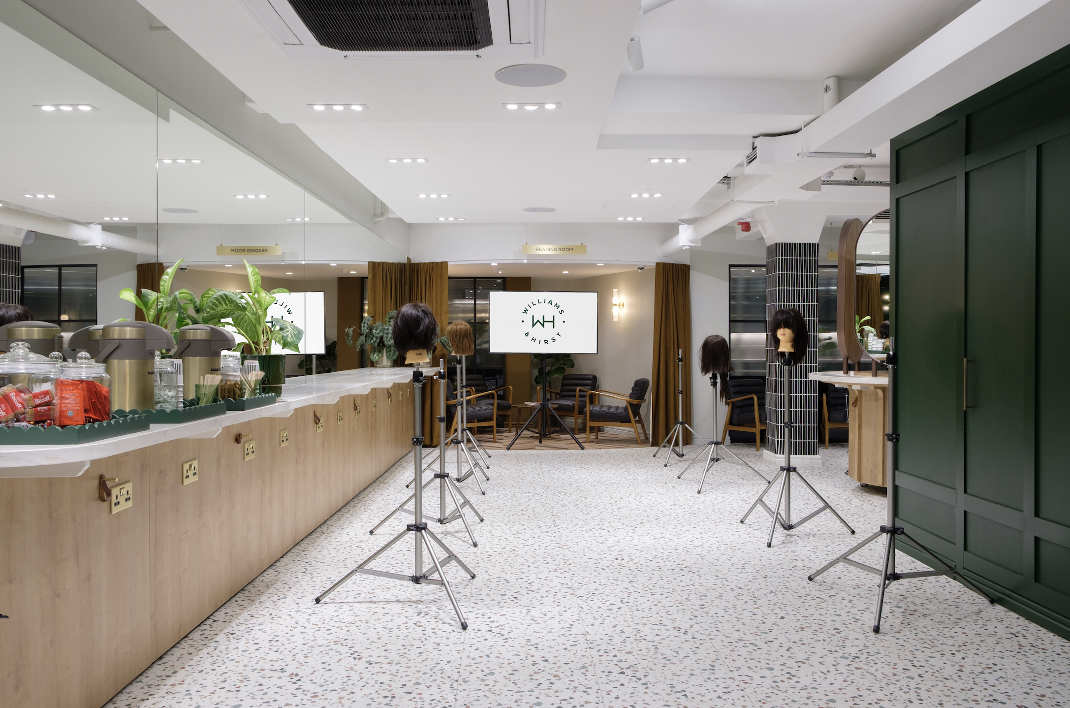 Williams and Hirst 25