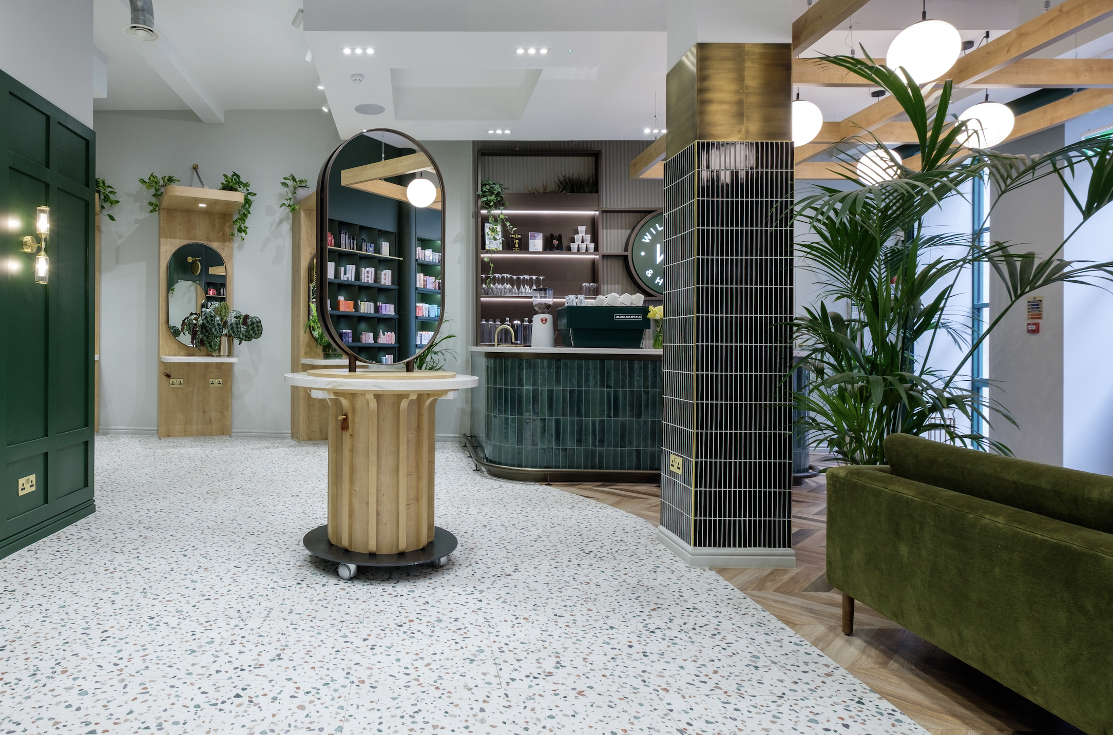 Williams and Hirst 11